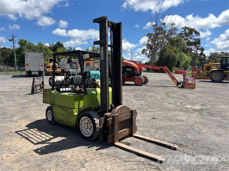 Samsung GPM30L Forklift Інше
