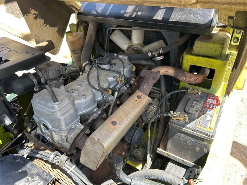 Samsung GPM30L Forklift Інше