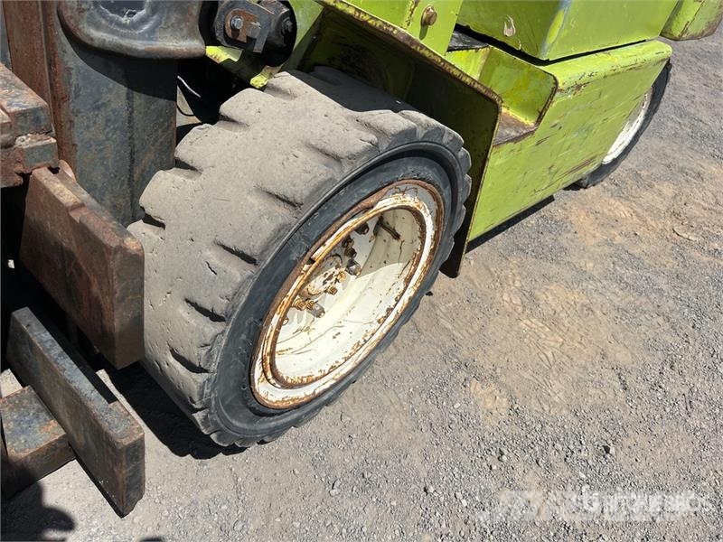 Samsung GPM30L Forklift Інше