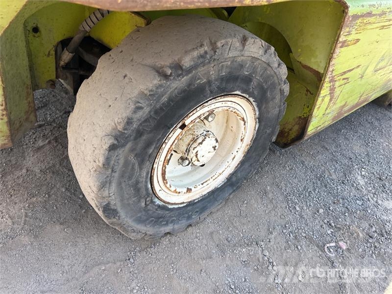 Samsung GPM30L Forklift Інше