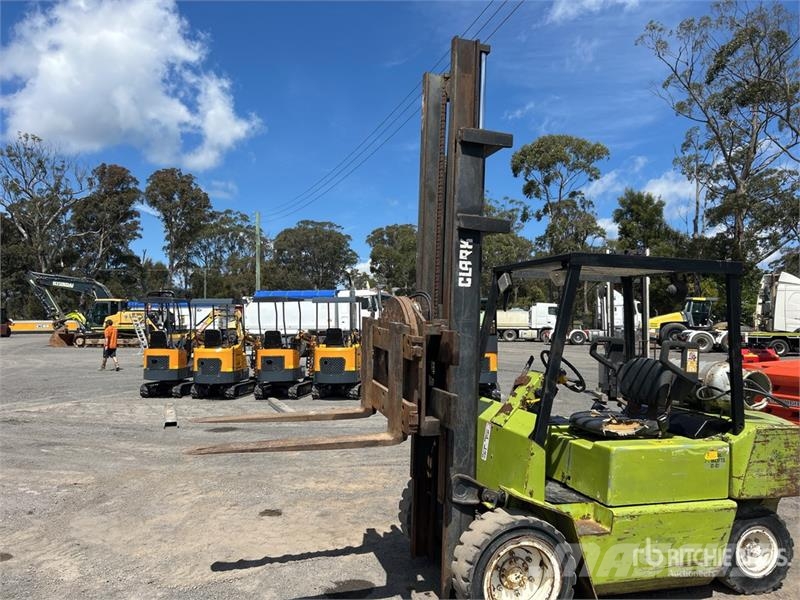Samsung GPM30L Forklift Інше