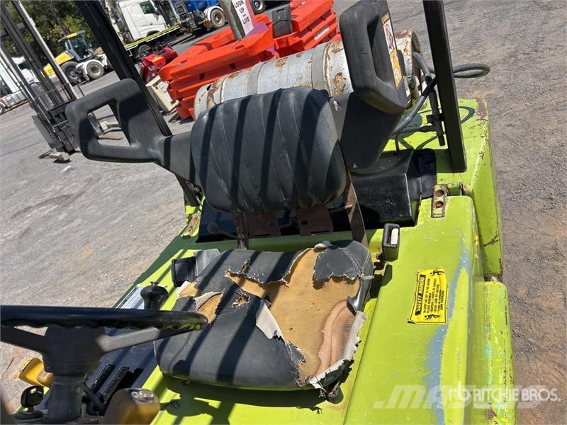 Samsung GPM30L Forklift Інше
