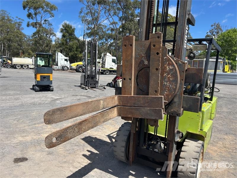 Samsung GPM30L Forklift Інше