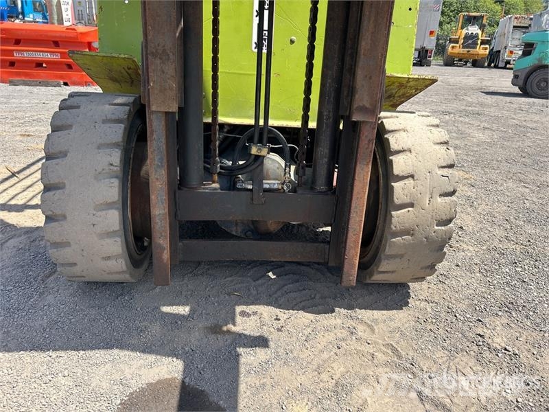 Samsung GPM30L Forklift Інше