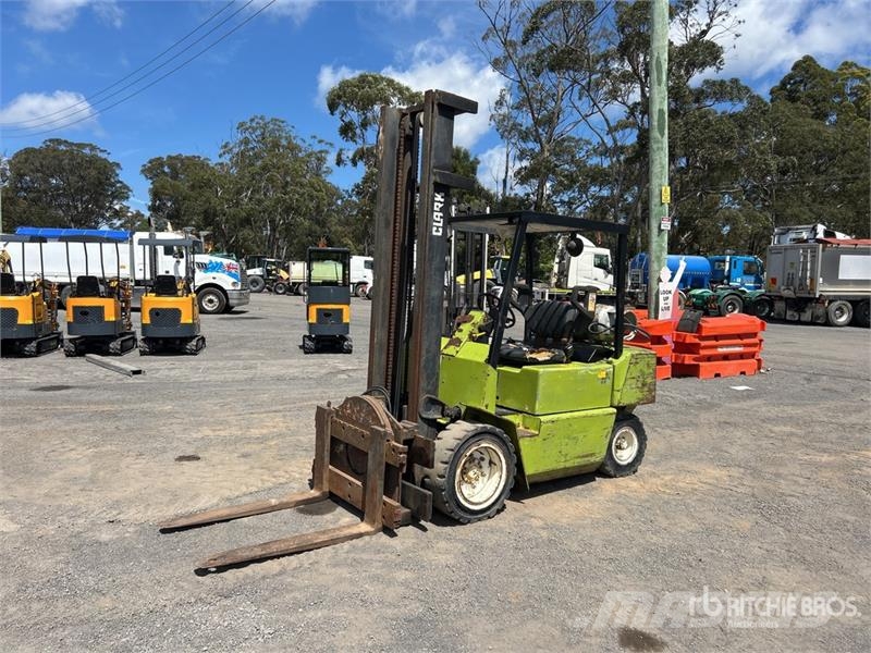 Samsung GPM30L Forklift Інше
