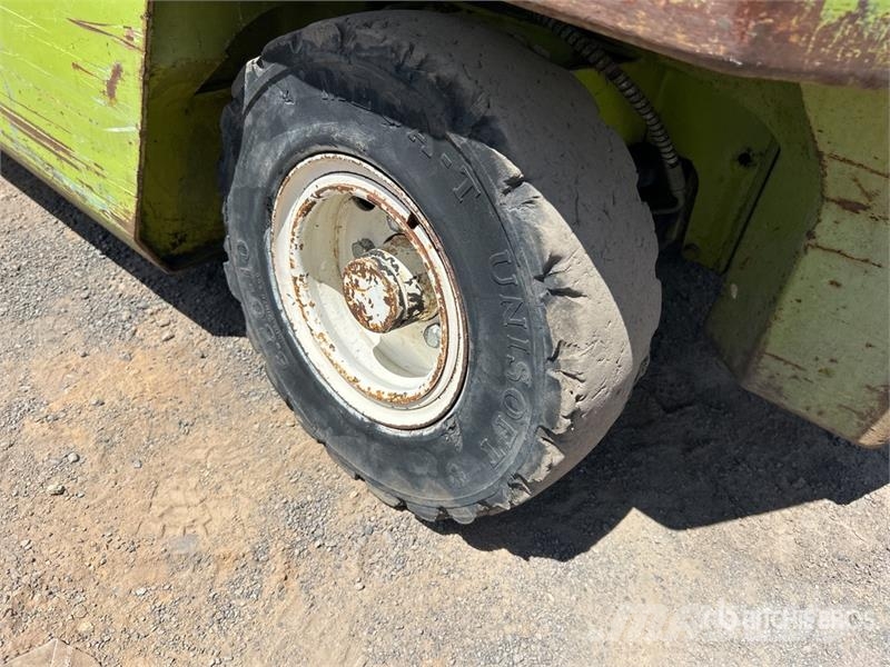 Samsung GPM30L Forklift Інше