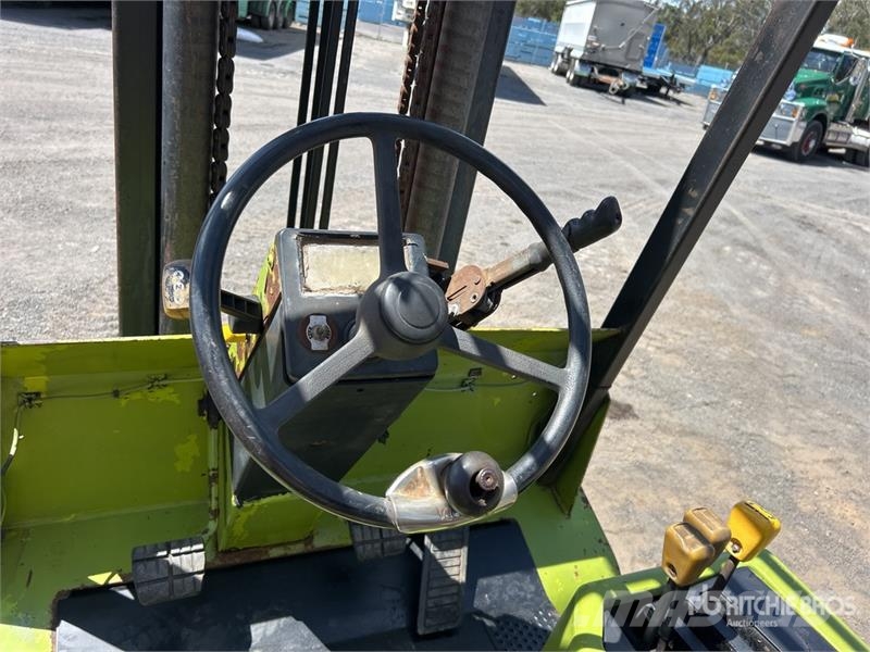 Samsung GPM30L Forklift Інше