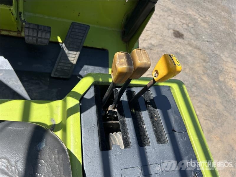 Samsung GPM30L Forklift Інше