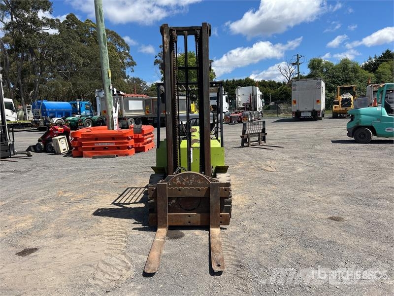 Samsung GPM30L Forklift Інше