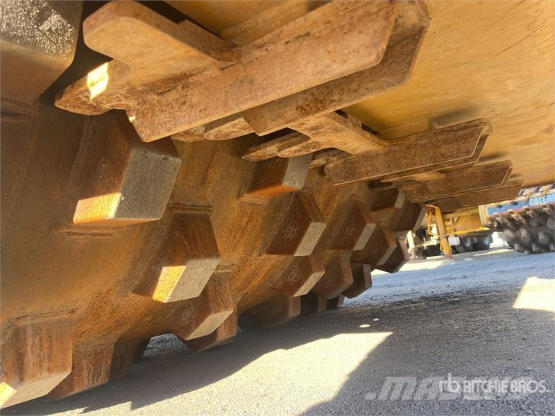 Sany SSR180C-8 Padfoot Drum Compactor 单轮压路机