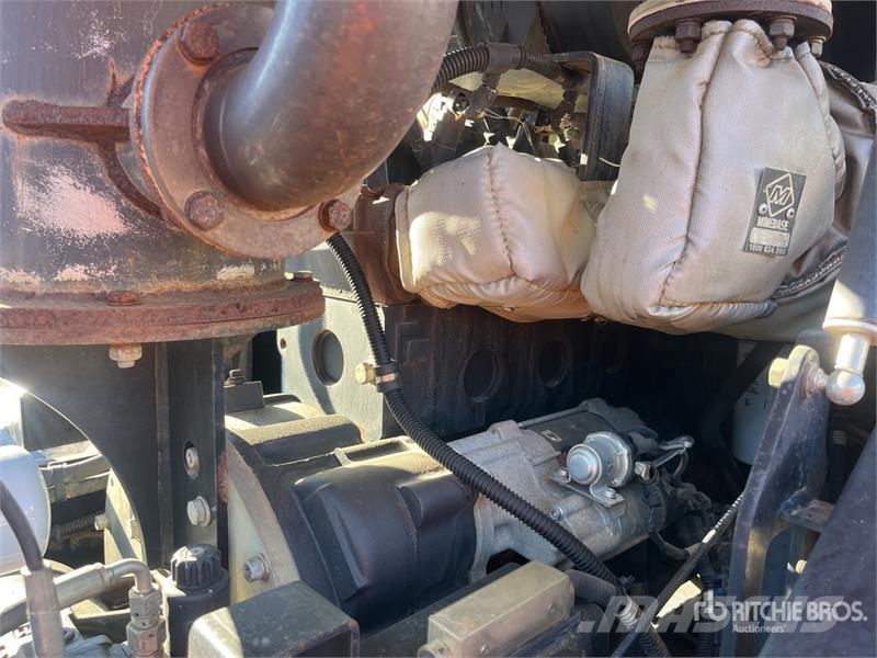 Sany SSR180C-8 Padfoot Drum Compactor 单轮压路机