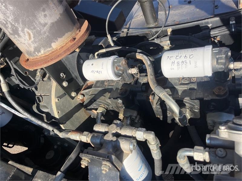 Sany SSR180C-8 Padfoot Drum Compactor 单轮压路机