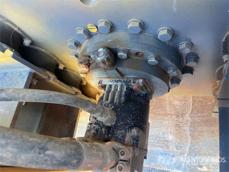 Sany SSR180C-8 Padfoot Drum Compactor 单轮压路机
