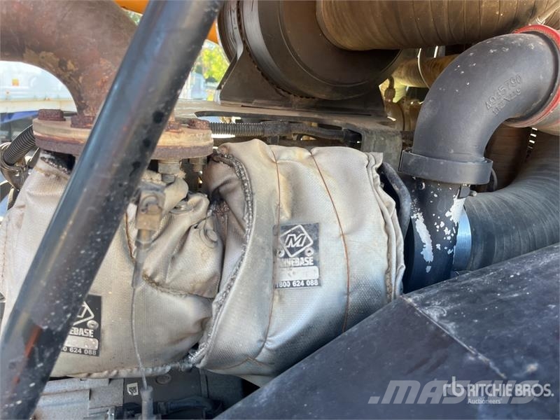 Sany SSR180C-8 Padfoot Drum Compactor 单轮压路机