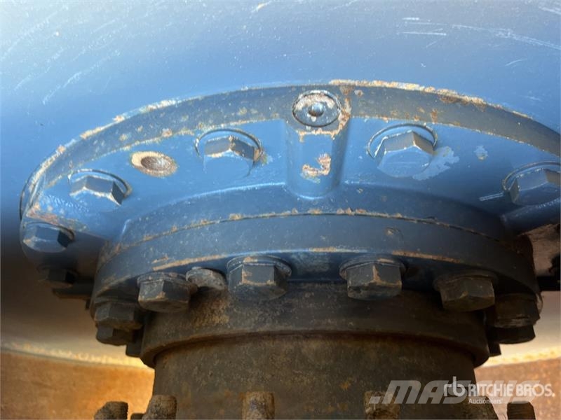 Sany SSR180C-8 Padfoot Drum Compactor 单轮压路机