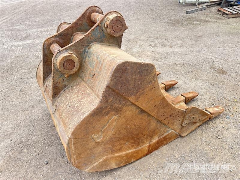 SBA 1400 mm Q/C Digging Excavator Bucket - Fits 25 Kanalak