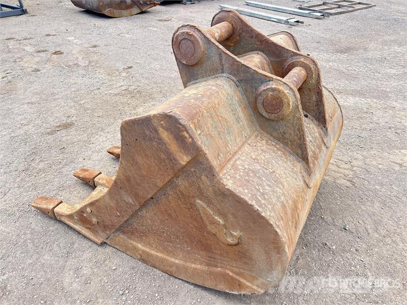SBA 1400 mm Q/C Digging Excavator Bucket - Fits 25 Kanalak