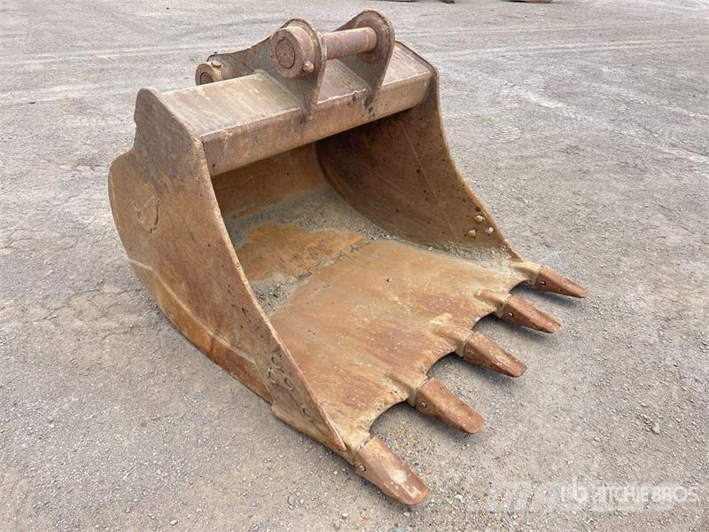 SBA 1400 mm Q/C Digging Excavator Bucket - Fits 25 Kanalak