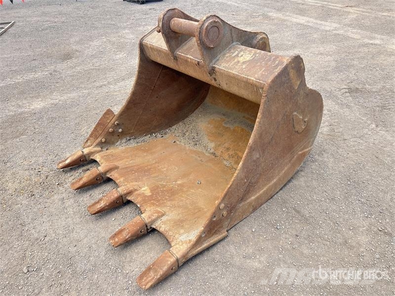 SBA 1400 mm Q/C Digging Excavator Bucket - Fits 25 Kanalak