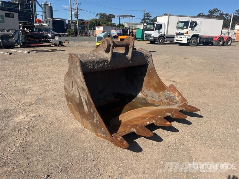 SBA 1400 mm Q/C Digging Excavator Bucket - Fits 25 Kanalak