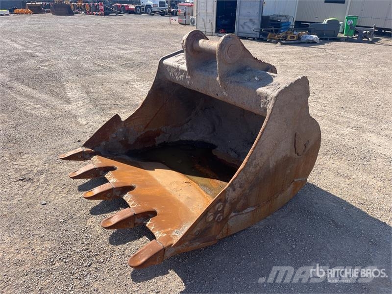 SBA 1400 mm Q/C Digging Excavator Bucket - Fits 25 Kanalak