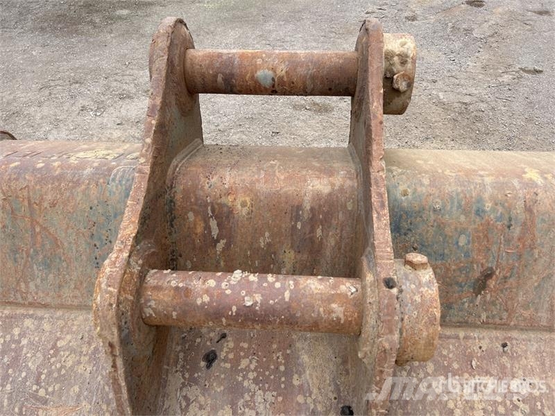 SBA 1400 mm Q/C Digging Excavator Bucket - Fits 25 Kanalak