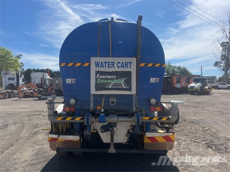 Scania 113M88A Water Truck 給水車