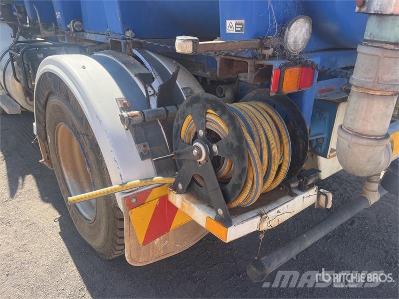 Scania 113M88A Water Truck 給水車