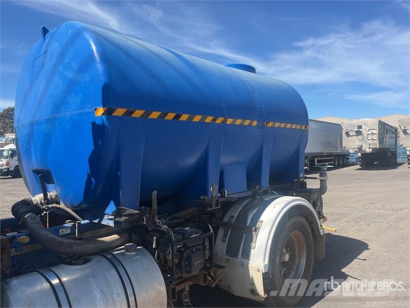 Scania 113M88A Water Truck 給水車