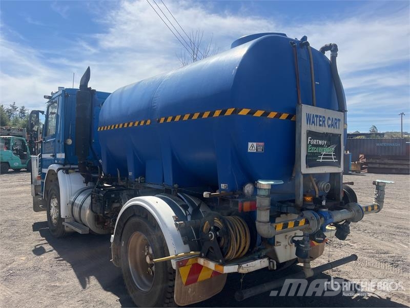 Scania 113M88A Water Truck 給水車