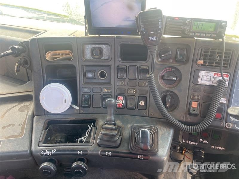 Scania 113M88A Water Truck 給水車