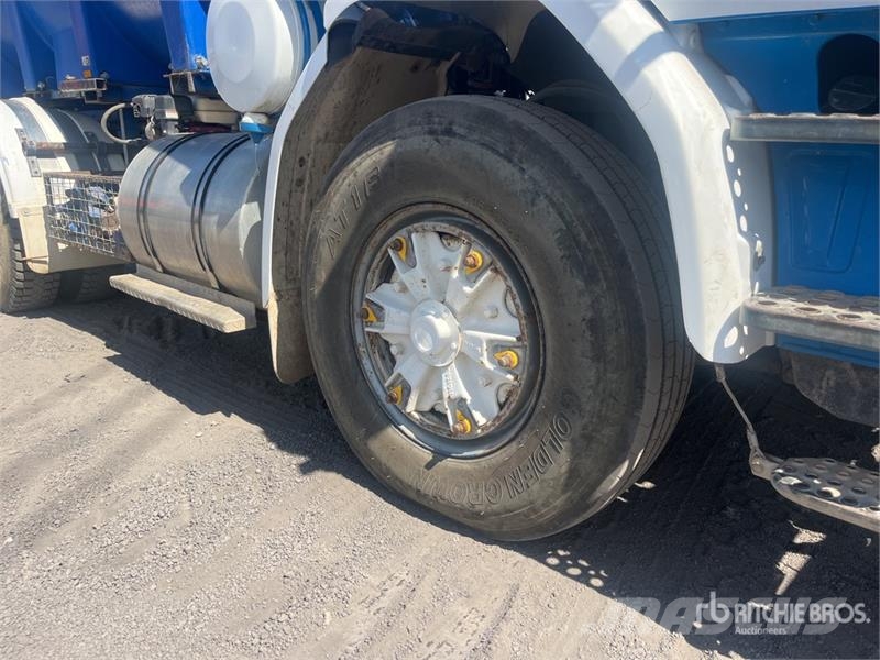 Scania 113M88A Water Truck 給水車
