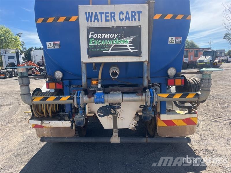 Scania 113M88A Water Truck 給水車