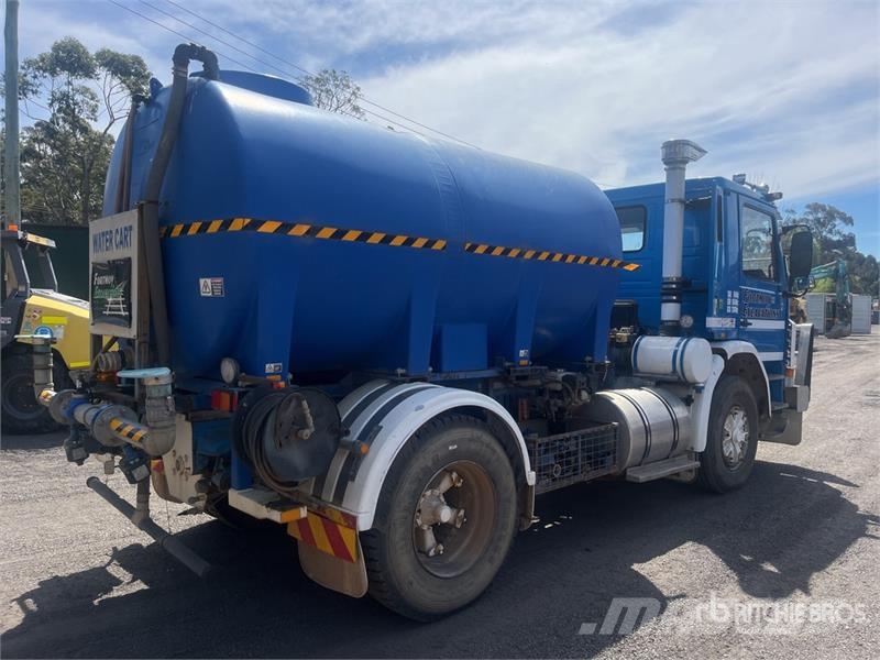 Scania 113M88A Water Truck 給水車