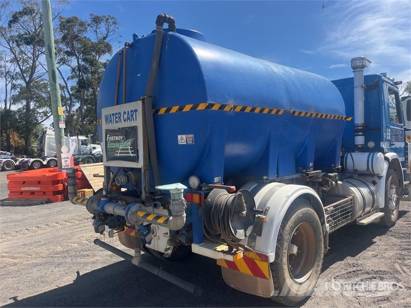 Scania 113M88A Water Truck 給水車