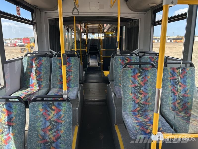 Scania L94UA 6x2 58-Seat Transit Bus Mini bus