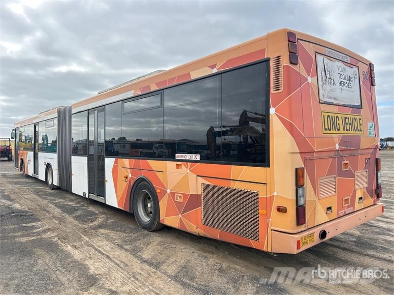 Scania L94UA 6x2 58-Seat Transit Bus Mini bus