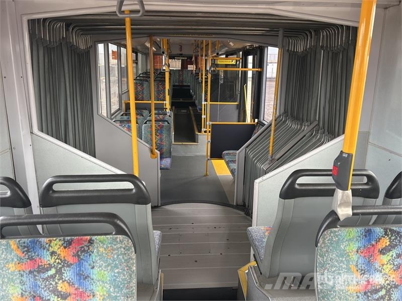 Scania L94UA 6x2 58-Seat Transit Bus Mini bus