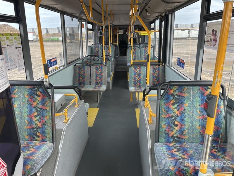 Scania L94UA 6x2 58-Seat Transit Bus Mini bus