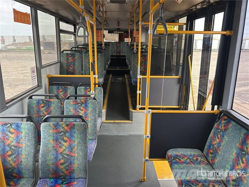 Scania L94UA 6x2 58-Seat Transit Bus Mini bus