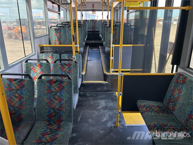 Scania L94UA 6x2 58-Seat Transit Bus Mini bus
