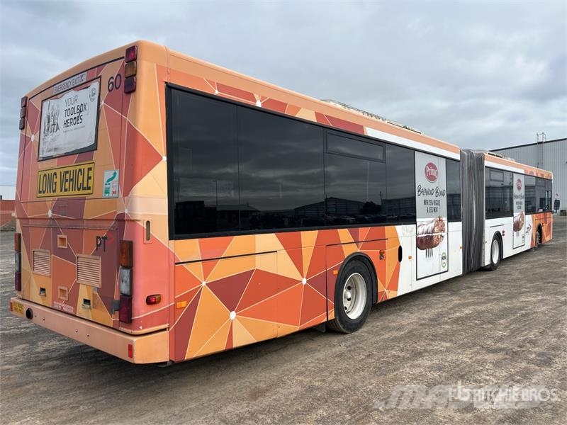 Scania L94UA 6x2 58-Seat Transit Bus Mini bus