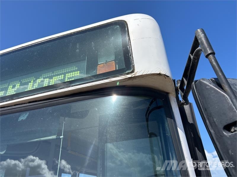 Scania L94UA 6x2 58-Seat Transit Bus Mini bus