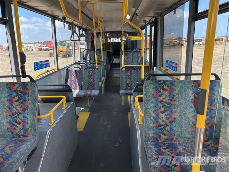 Scania L94UA 6x2 58-Seat Transit Bus Mini bus