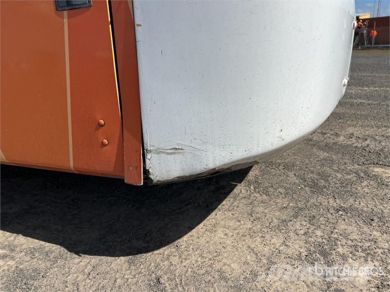 Scania L94UA 6x2 58-Seat Transit Bus Mini bus