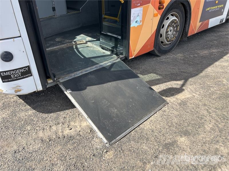 Scania L94UA 6x2 58-Seat Transit Bus Mini bus