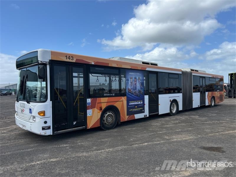 Scania L94UA 6x2 58-Seat Transit Bus Mini bus