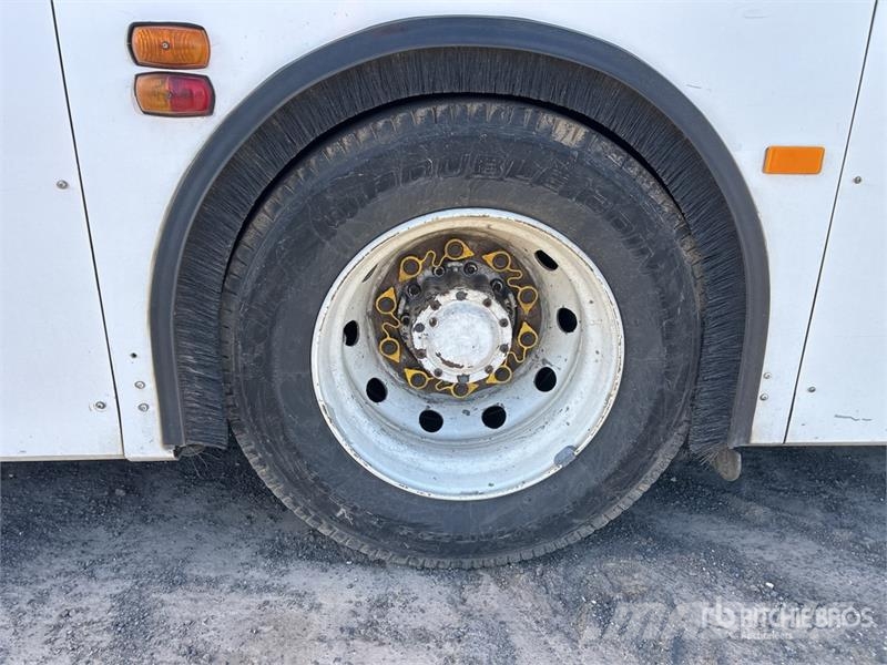 Scania L94UA 6x2 58-Seat Transit Bus Mini bus