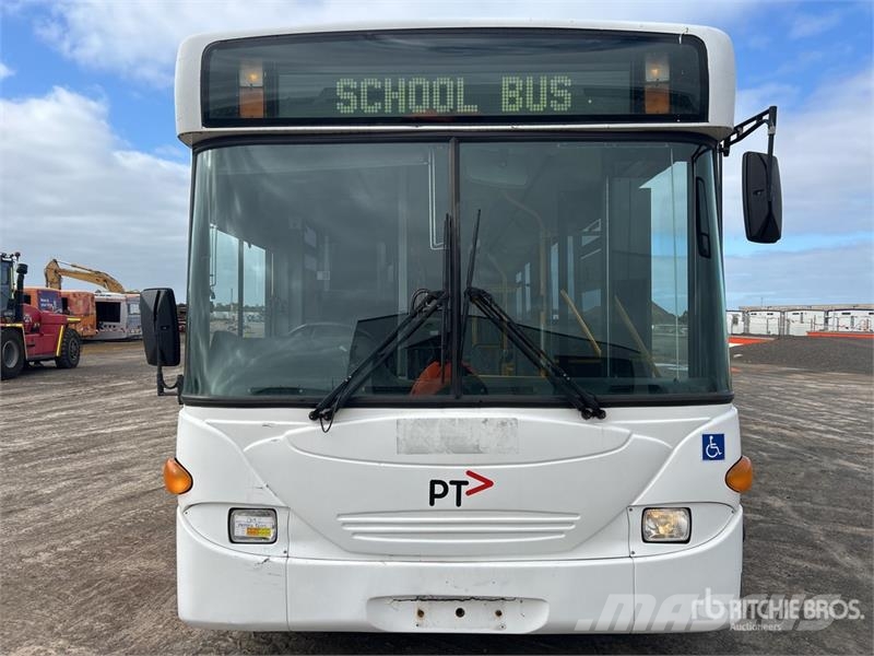 Scania L94UA 6x2 58-Seat Transit Bus Mini bus