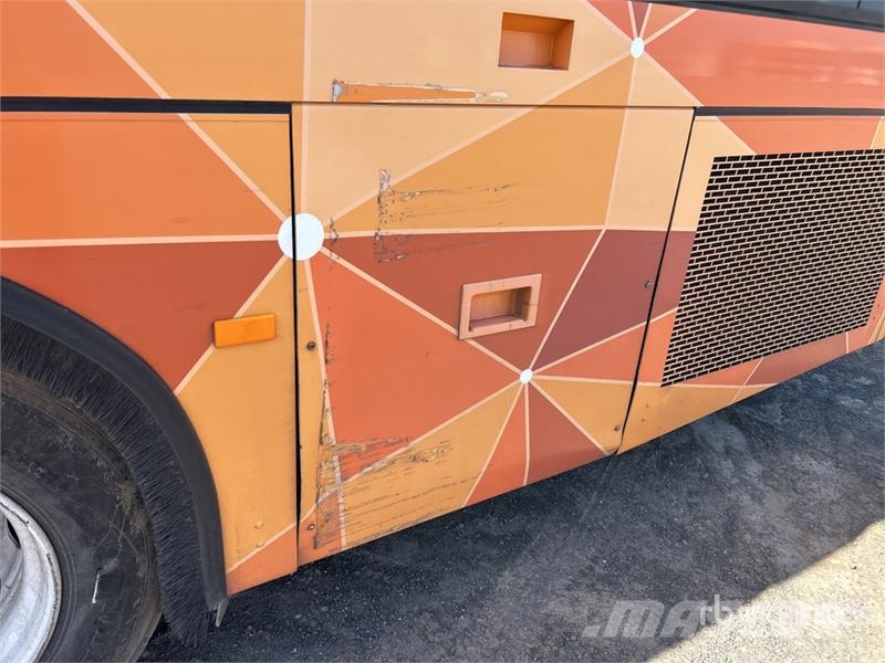 Scania L94UA 6x2 58-Seat Transit Bus Mini bus